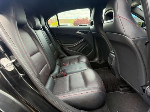 Mercedes-Benz A Class 2.1 A220 CDI AMG Sport Hatchback 5dr Diesel 7G-DCT Euro 6 (s/s) (170 ps) 49