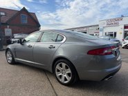 Jaguar XF PREMIUM LUXURY V6 10