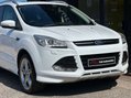 Ford Kuga 2.0 Kuga Titanium X Sport TDCi 4x4 Auto 4WD 5dr 3
