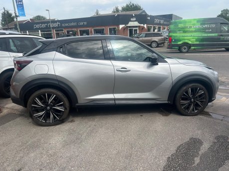 Nissan Juke 1.0 DIG-T Tekna+ Euro 6 (s/s) 5dr 8