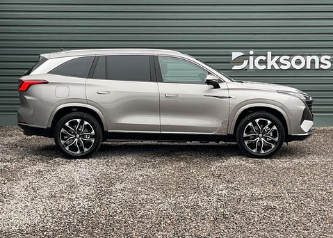 MG MGS9 1.5 T-GDI PHEV PREMIUM 8