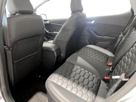 Ford Fiesta 1.0T EcoBoost MHEV Vignale Edition Hatchback 5dr Petrol DCT Euro 6 (s/s) (1 20