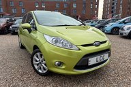 Ford Fiesta ZETEC 16V… SERVICE HISTORY.. 1 PREVIOUS KEEPER 2