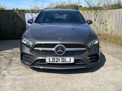 Mercedes-Benz A Class 1.3 A180 AMG Line (Executive) 7G-DCT Euro 6 (s/s) 5dr 7