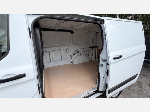 Ford Transit Custom 270 LR P/V 39