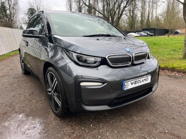 BMW I3 I3 94AH RANGE EXTENDER 4