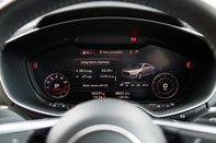 Audi TT TFSI S LINE 25