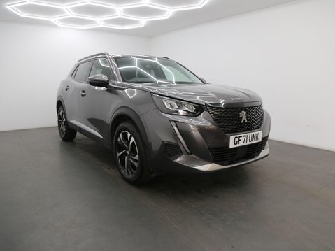 Peugeot 2008 1.2 PureTech Allure Euro 6 (s/s) 5dr 1