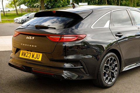 Kia Pro Ceed GT-LINE ISG 8