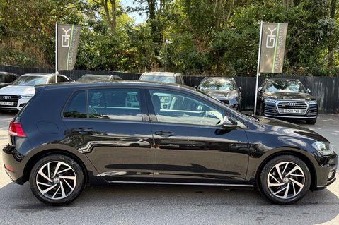 Volkswagen Golf MATCH TSI EVO - TWO OWNERS - APPLE CARPLAY - ADAPTIVE CRUISE  5
