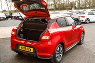 Suzuki Swift ATTITUDE DUALJET 29