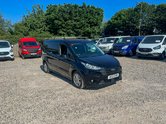 Ford Transit Connect AUTO (SOLD) LWB L2H1 Low Roof Limited Air Con Alloys Sensors EURO 6 NO VAT 4