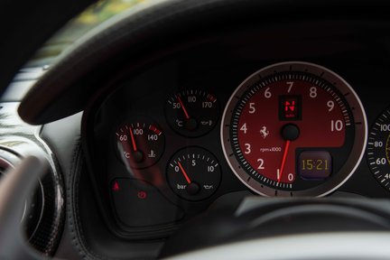 Ferrari F430 F1 Spider 31