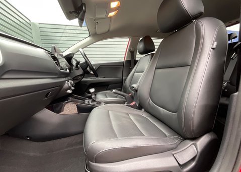 Kia Stonic 1.0 T-GDi ‘3’ ISG MHEV DCT 12
