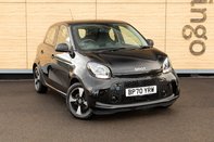 Smart Forfour PASSION ADVANCED 1