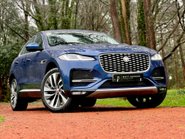 Jaguar F-Pace HSE 11