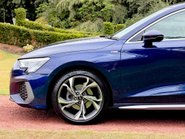Audi A3 SPORTBACK TFSI S LINE MHEV 9
