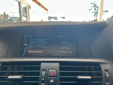 BMW X3 XDRIVE30D M SPORT 22