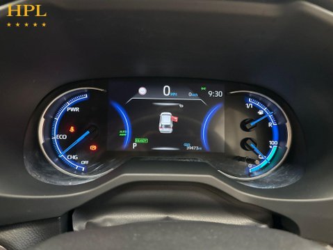 Toyota Rav4 2.5 VVT 18.1kWh Dynamic SUV 5dr Petrol Plug-in Hybrid CVT 4WD Euro 6 (s/s) 14