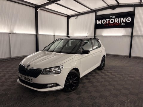 Skoda Fabia 1.0 Colour Edition Euro 6 (s/s) 5dr 3