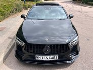 Mercedes-Benz A Class 2.0 A35 AMG (Premium Plus) 7G-DCT 4MATIC Euro 6 (s/s) 5dr 62