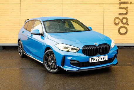 BMW 1 Series 118I M SPORT