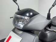 Peugeot Tweet GT 2022 9K RUNS GREAT EASY LIGHT PROJECT BIKE SCOOTER 125CC 17