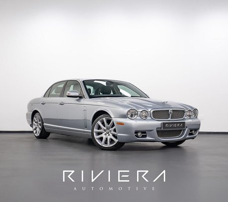 Jaguar XJ 3.0 V6 Sovereign Saloon 4dr Petrol Automatic (249 g/km, 240 bhp)