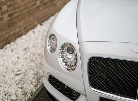 Bentley Continental GT GTC V8 S Mulliner 25