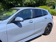 BMW 1 Series 1.5 118i M Sport (LCP) DCT Euro 6 (s/s) 5dr 14