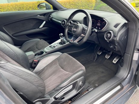 Audi TT 1.8 TFSI S line Euro 6 (s/s) 3dr 57