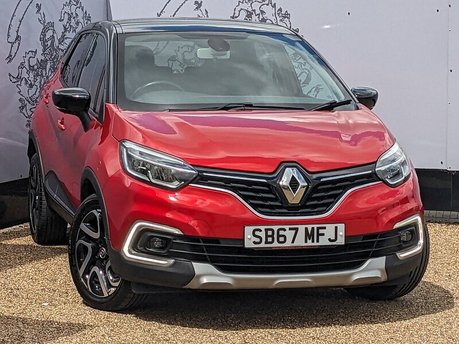 Renault Captur DYNAMIQUE S NAV DCI