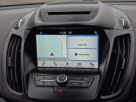 Ford Kuga 2.0 TDCi Titanium SUV 5dr Diesel Powershift AWD Euro 6 (s/s) (180 ps) 33