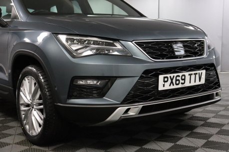 SEAT Ateca TSI EVO XCELLENCE 24