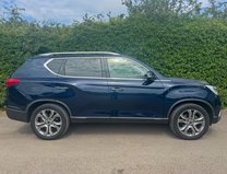 SsangYong Rexton 2.2D Ultimate SUV 5dr Diesel T-Tronic 4WD Euro 6 (181 ps) 34