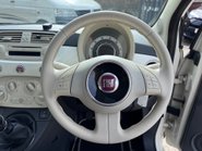 Fiat 500 LOUNGE 11