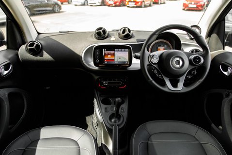 Smart Fortwo Coupe PRIME PREMIUM T 3