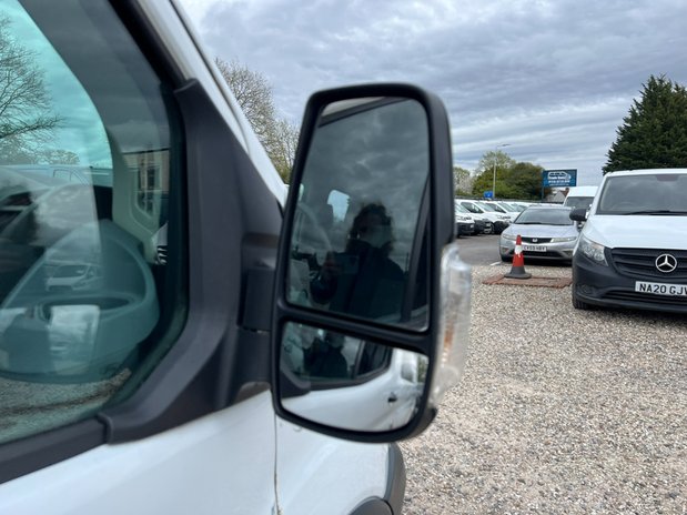Ford Transit Crew Cab LWB L3H3 High Roof 350 EURO 6 NO VAT 17