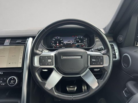 Land Rover Discovery METROPOLITAN EDITION MHEV 14