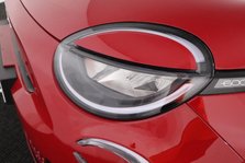 Fiat 600 600E Red 18