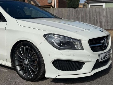 Mercedes-Benz CLA Class 2.1 CLA220d AMG Sport Shooting Brake 7G-DCT Euro 6 (s/s) 5dr 11