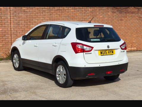 Suzuki SX4 S-Cross 1.6 SX4 S-Cross SZ3 5dr 15