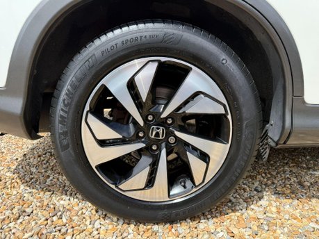 Honda CR-V 1.6 i-DTEC EX Auto 4WD Euro 6 5dr 15
