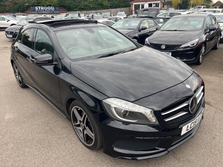 Mercedes-Benz A Class 1.5 A180 CDI AMG Sport 7G-DCT Euro 6 (s/s) 5dr