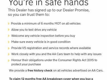 BMW 1 Series 120D XDRIVE M SPORT 3