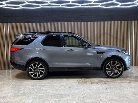 Land Rover Discovery 3.0 Discovery Luxury HSE TD6 Auto 4WD 5dr 14