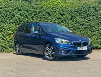 BMW 2 Series 1.5 218i Sport MPV 5dr Petrol Manual Euro 6 (s/s) (136 ps) 30