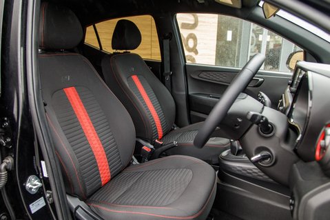 Hyundai i10 T-GDI N LINE 25