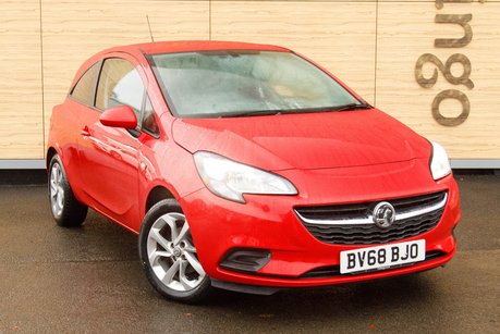 Vauxhall Corsa SPORT