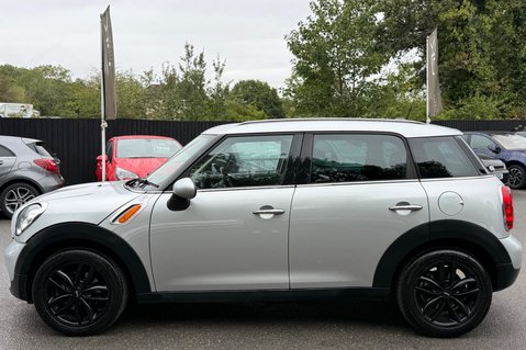 Mini Countryman COOPER D - £35 ROAD TAX - HEATED SEATS - 12 MONTHS MOT -SERVICE HISTORY 8